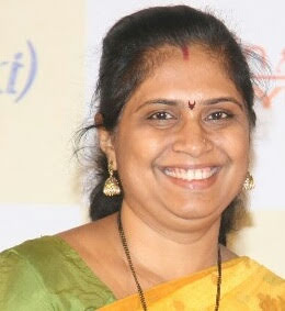 . Bharati Dhotre